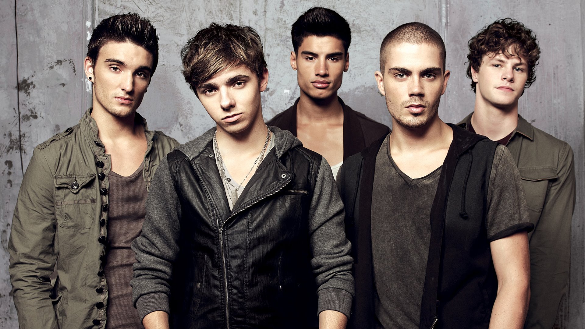 The Wanted Backgrounds, Compatible - PC, Mobile, Gadgets| 1920x1080 px