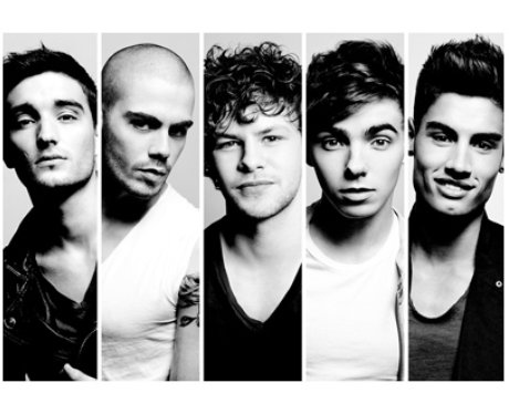 High Resolution Wallpaper | The Wanted 460x374 px