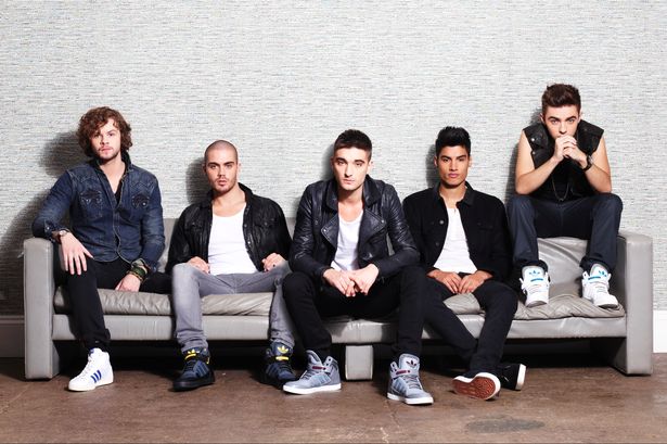 615x409 > The Wanted Wallpapers