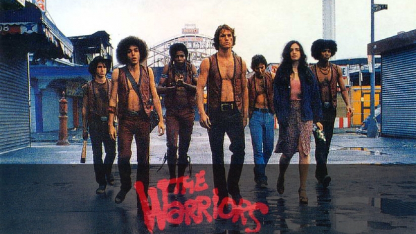 The Warriors Backgrounds, Compatible - PC, Mobile, Gadgets| 825x464 px