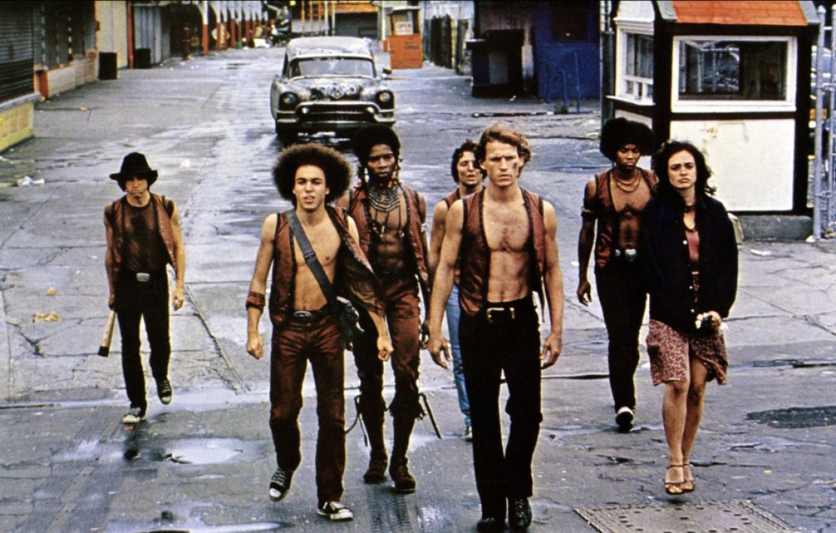 HD Quality Wallpaper | Collection: Movie, 1200x766 The Warriors