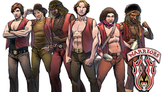 The Warriors Backgrounds, Compatible - PC, Mobile, Gadgets| 679x382 px