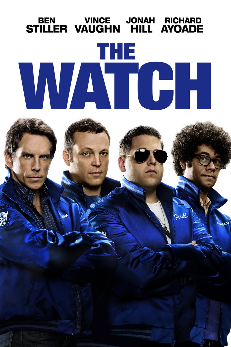 HD Quality Wallpaper | Collection: Movie, 800x1200 The Watch