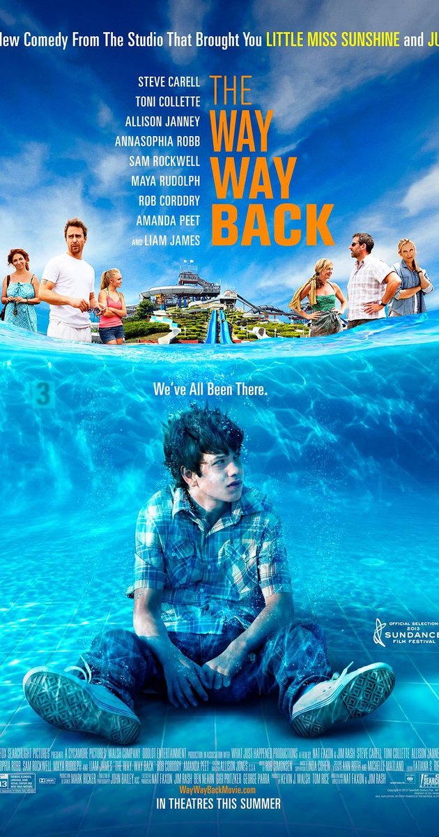 The Way, Way Back Pics, Movie Collection