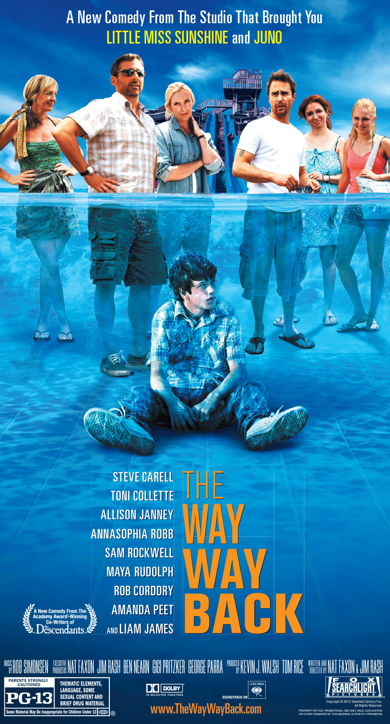 The Way, Way Back #14