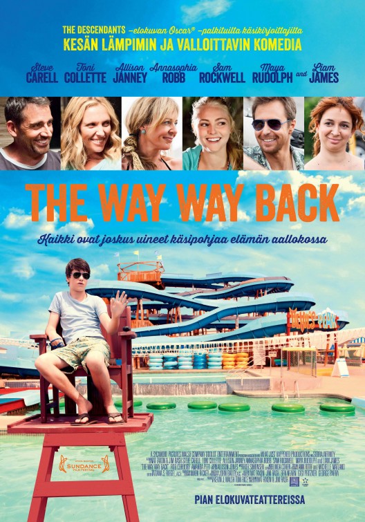 Nice Images Collection: The Way, Way Back Desktop Wallpapers