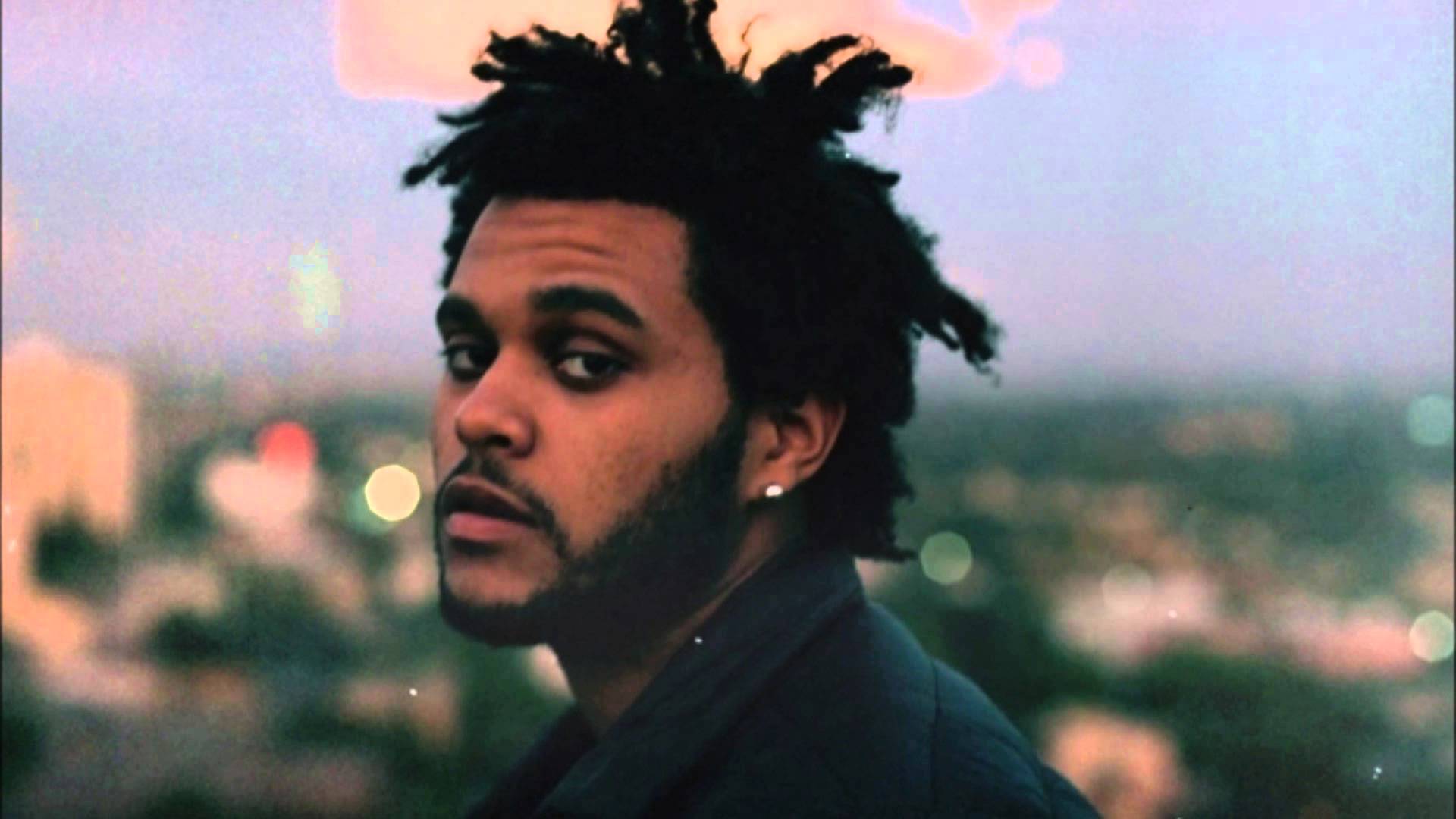 Nice wallpapers The Weeknd 1920x1080px
