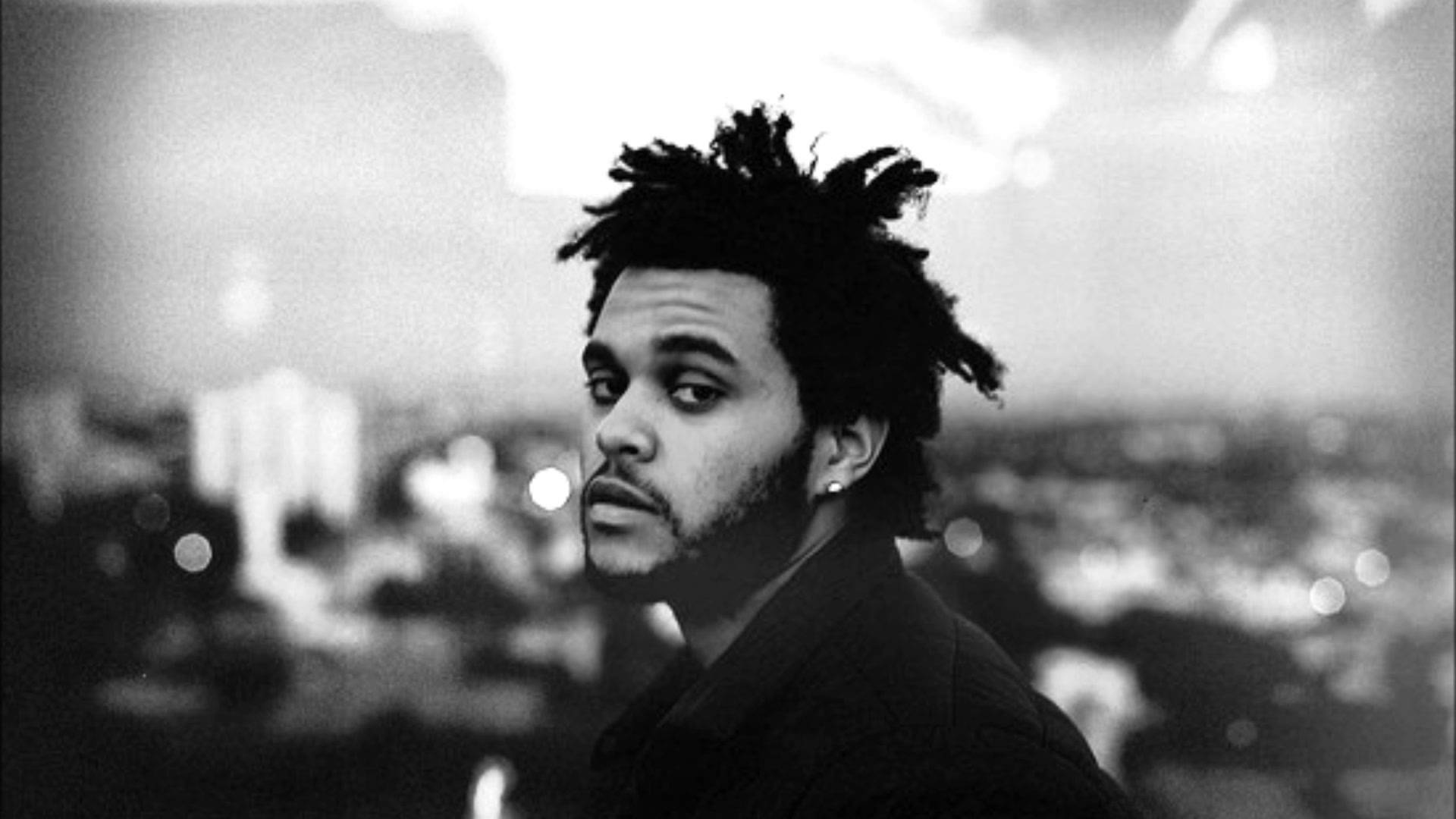 Nice Images Collection: The Weeknd Desktop Wallpapers
