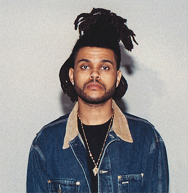 Nice wallpapers The Weeknd 626x642px