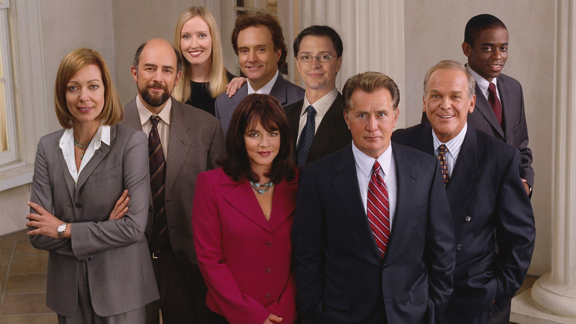 The West Wing #1