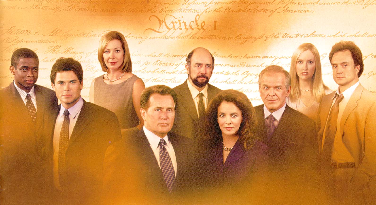 The West Wing #3
