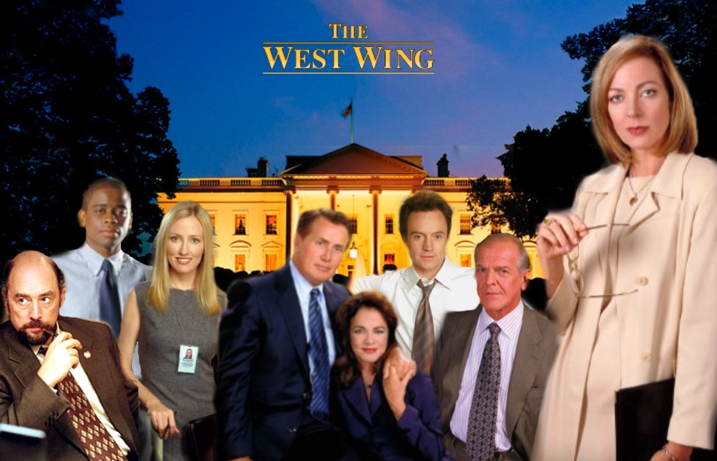 The West Wing #8