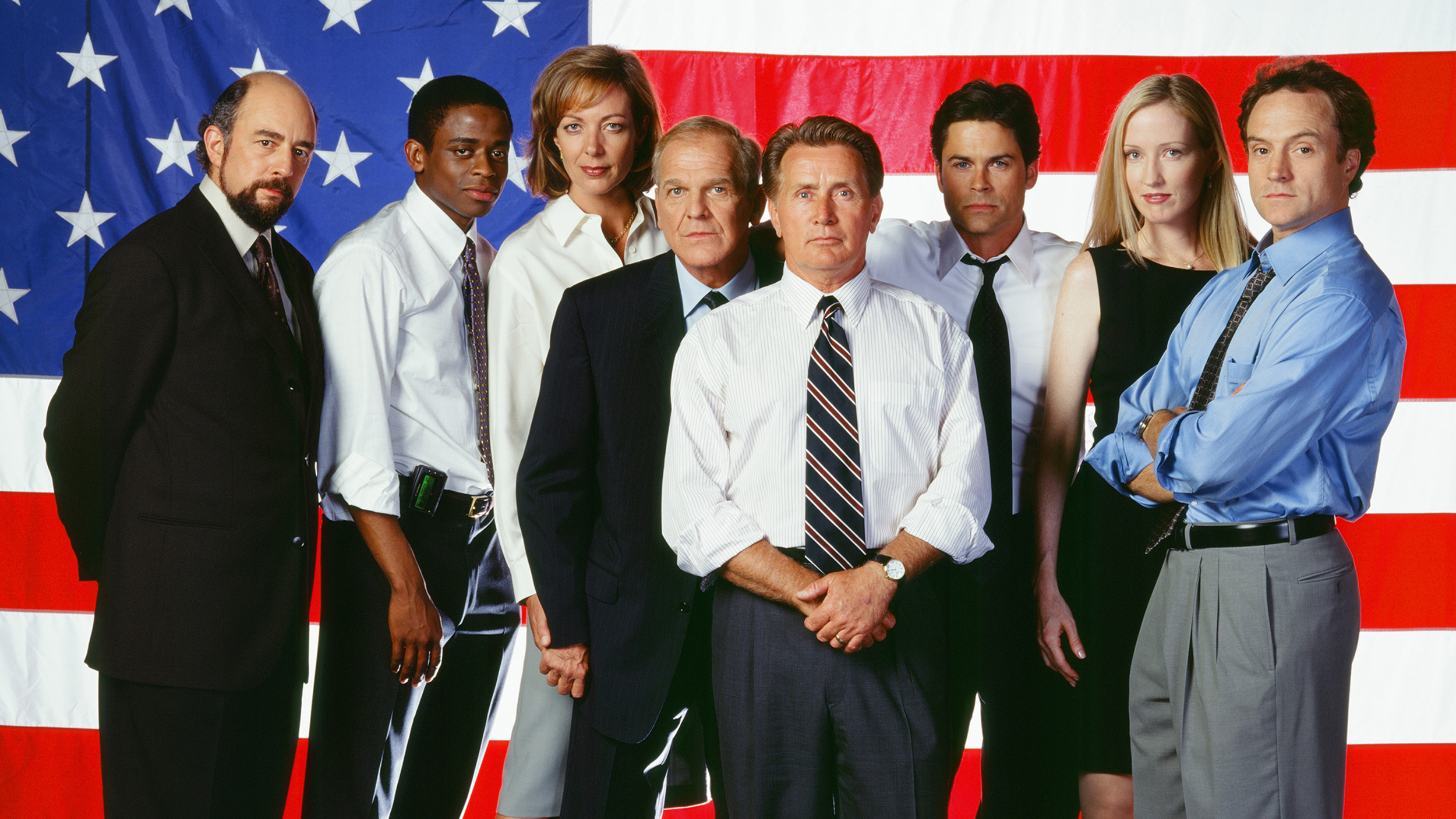 The West Wing #10