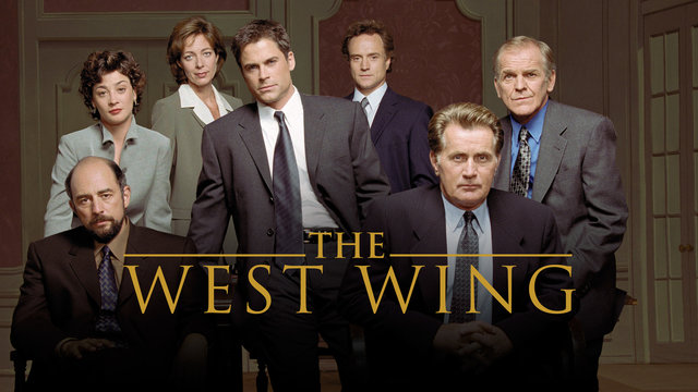 HQ The West Wing Wallpapers | File 55.09Kb