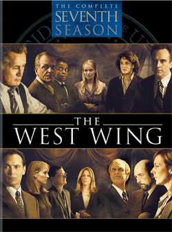 Nice wallpapers The West Wing 250x337px