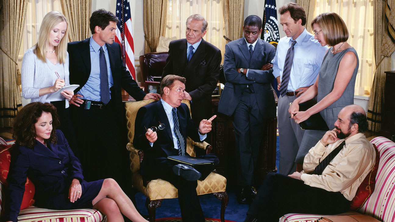 The West Wing #19