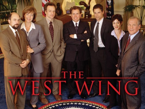 500x375 > The West Wing Wallpapers