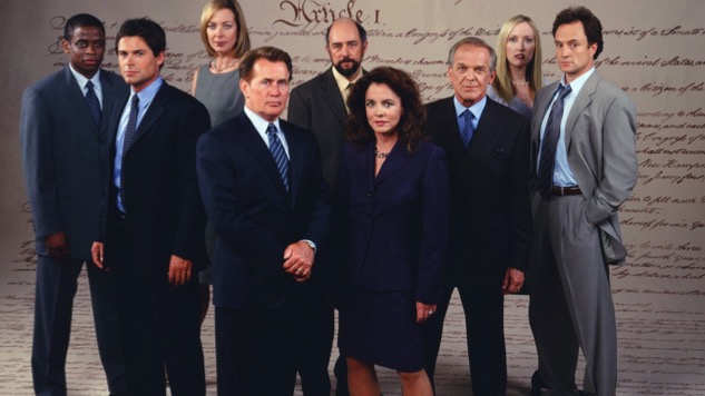 Amazing The West Wing Pictures & Backgrounds