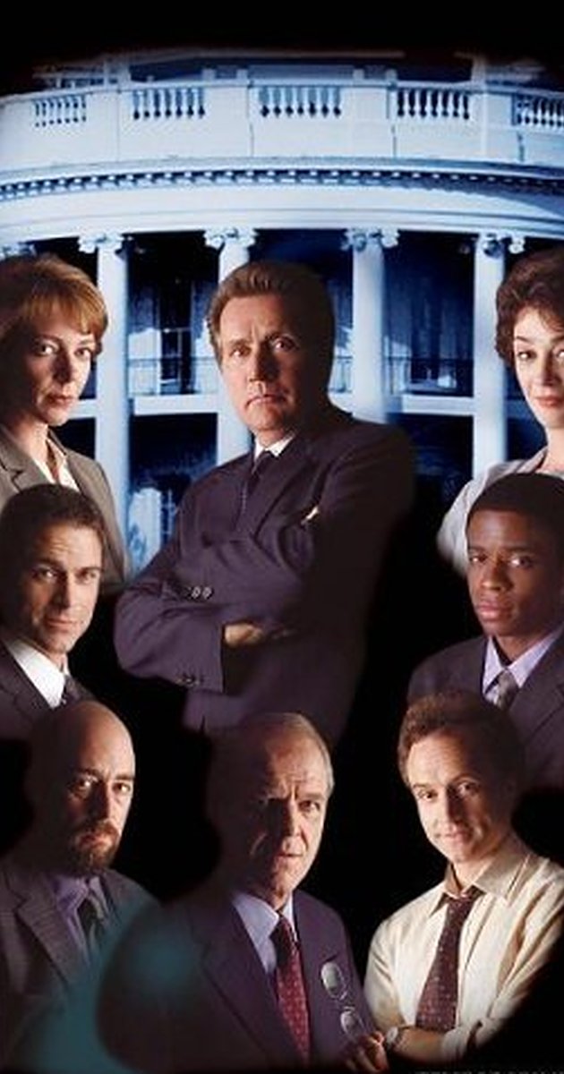 The West Wing #24