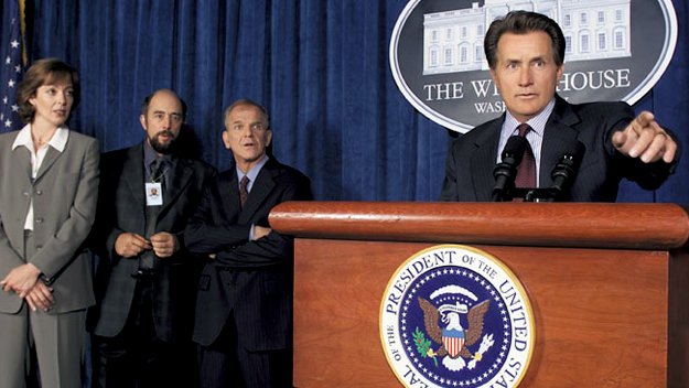 The West Wing #13
