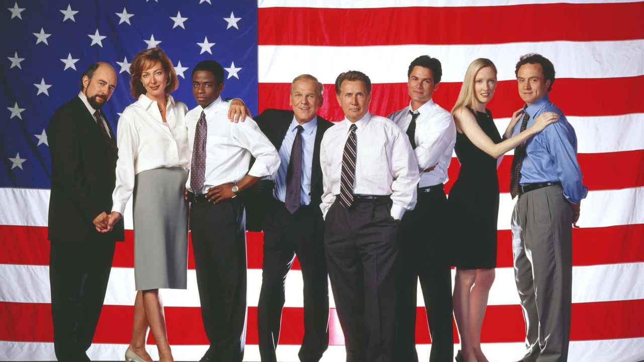 The West Wing #25