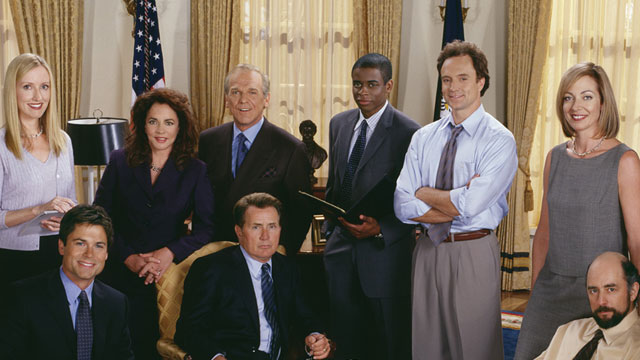 HD Quality Wallpaper | Collection: TV Show, 640x360 The West Wing