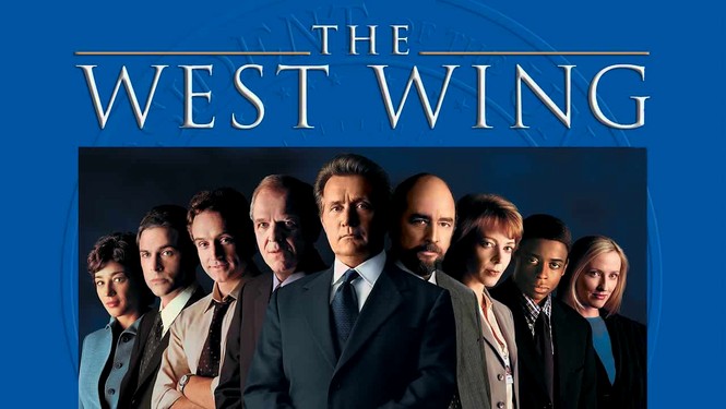 HQ The West Wing Wallpapers | File 54.89Kb