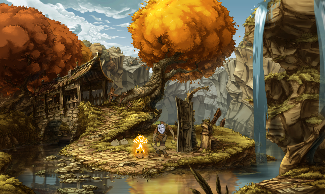 The Whispered World High Quality Background on Wallpapers Vista