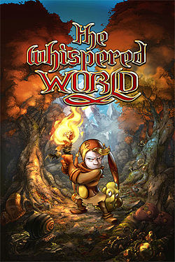 Nice Images Collection: The Whispered World Desktop Wallpapers