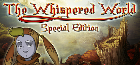 The Whispered World #9