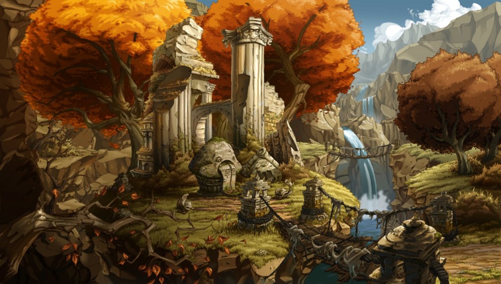 The Whispered World Pics, Video Game Collection