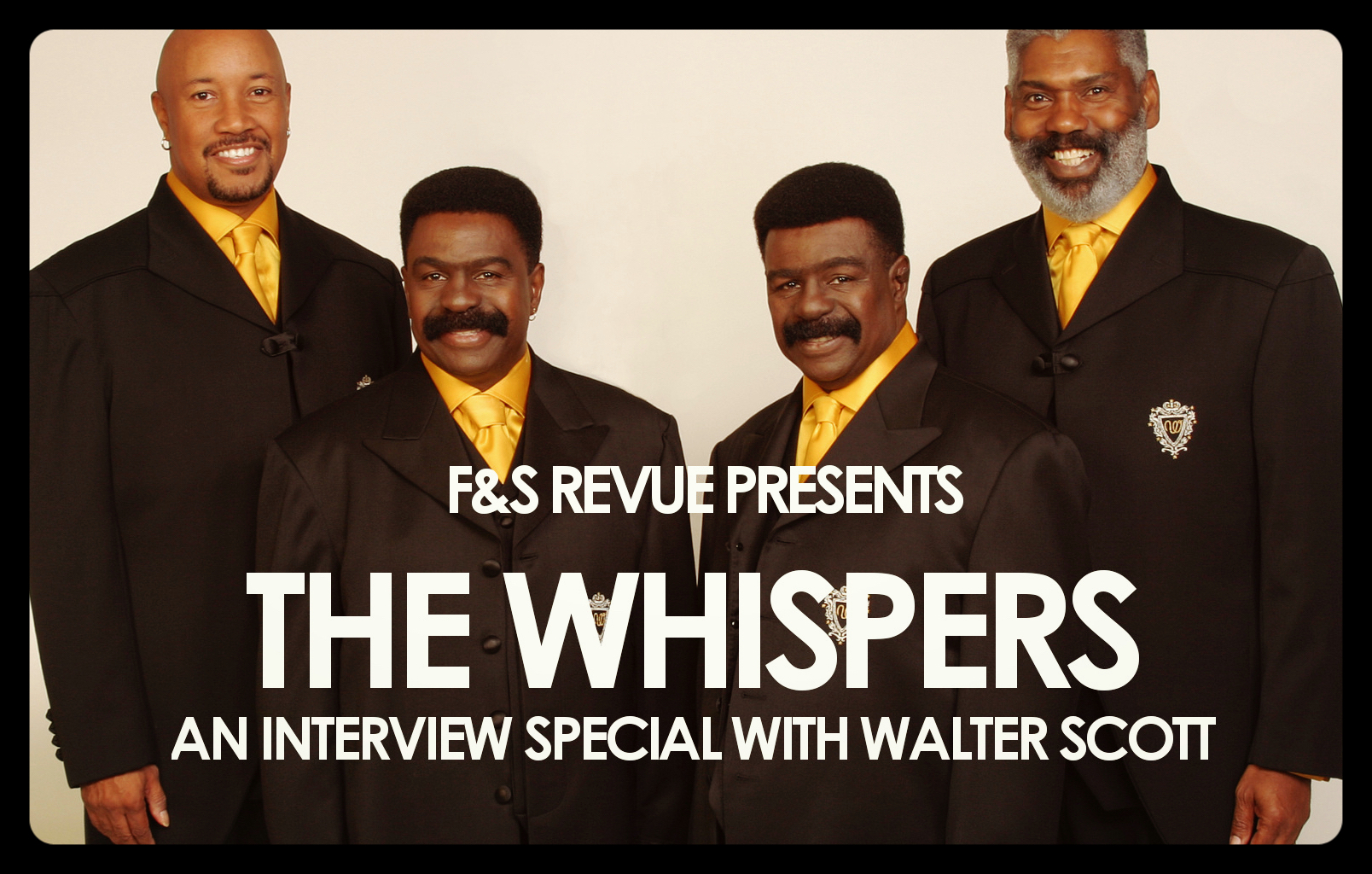 The Whispers #10