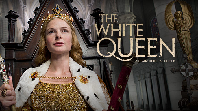 The White Queen #19