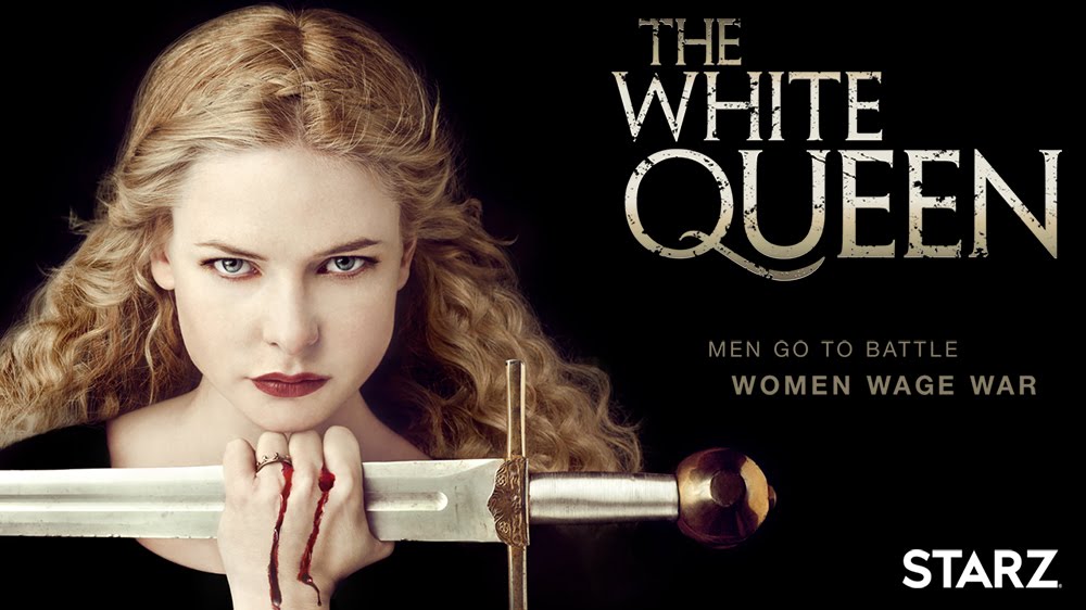 The White Queen #23