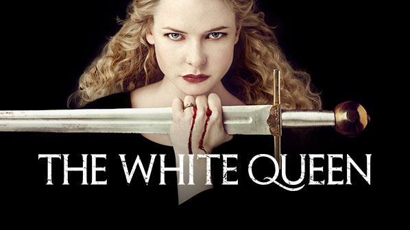 598x336 > The White Queen Wallpapers