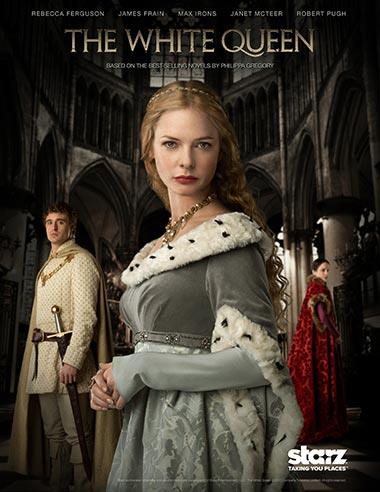 380x492 > The White Queen Wallpapers