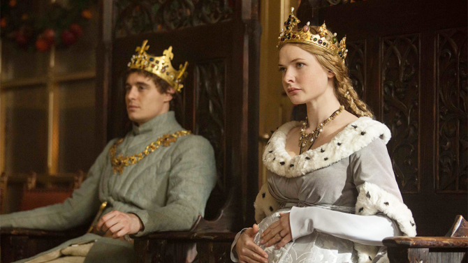 Nice Images Collection: The White Queen Desktop Wallpapers