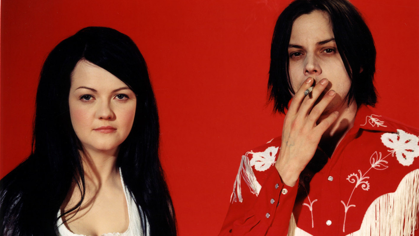 The White Stripes Pics, Music Collection