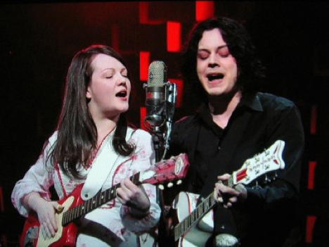 The White Stripes Pics, Music Collection