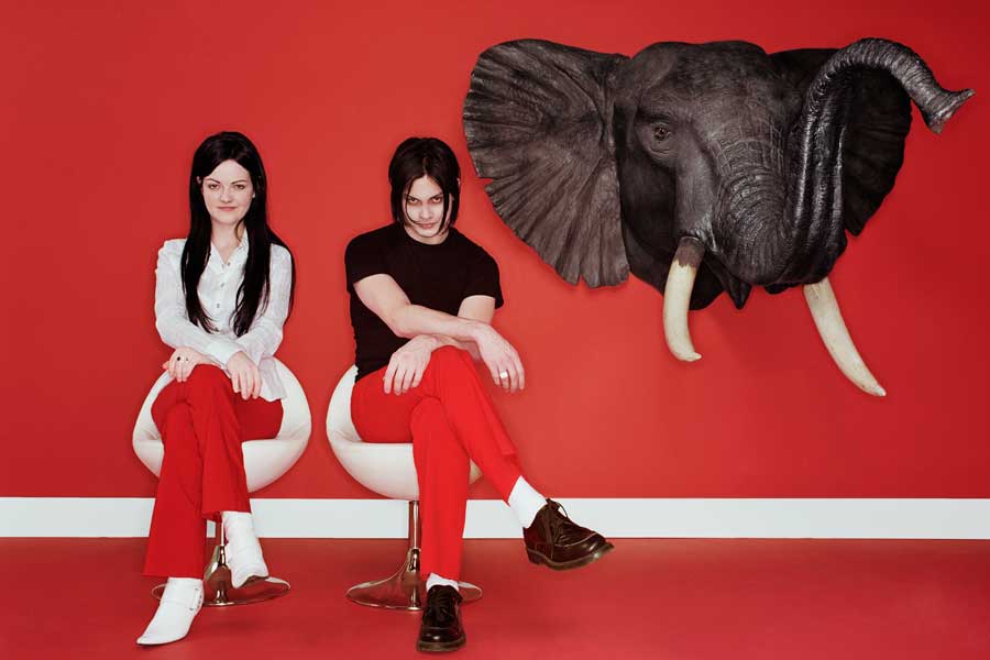 900x600 > The White Stripes Wallpapers