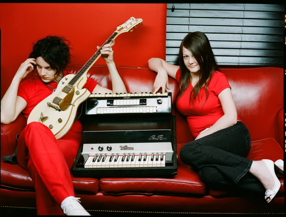 Nice wallpapers The White Stripes 960x729px