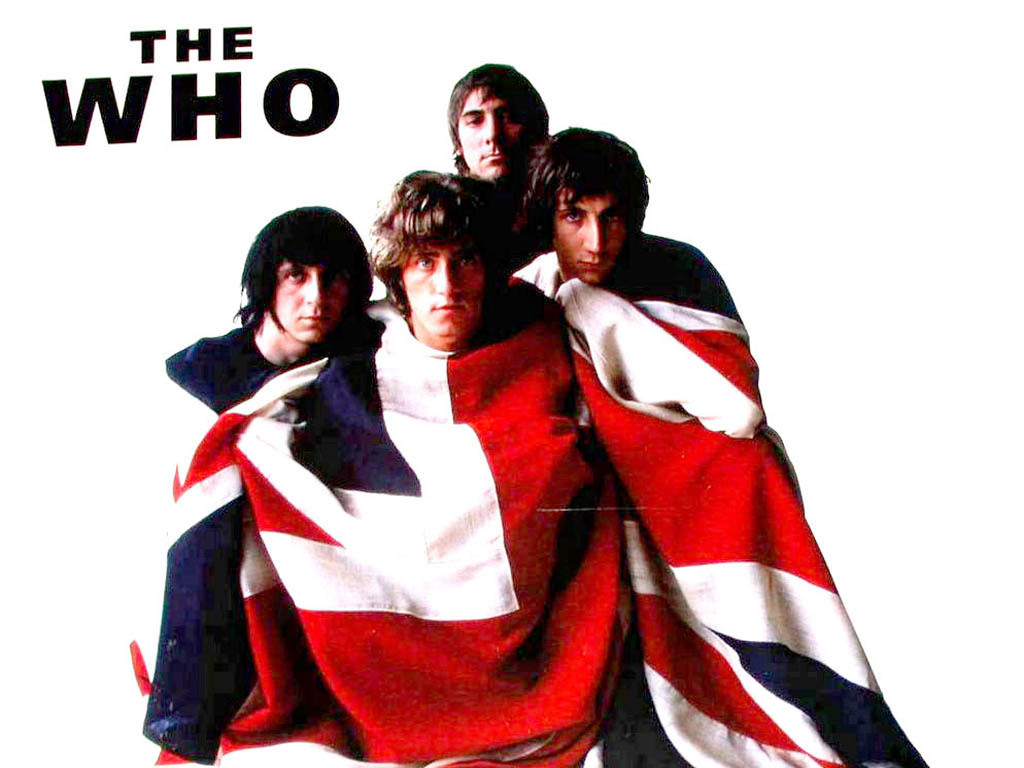The Who Backgrounds, Compatible - PC, Mobile, Gadgets| 1024x768 px