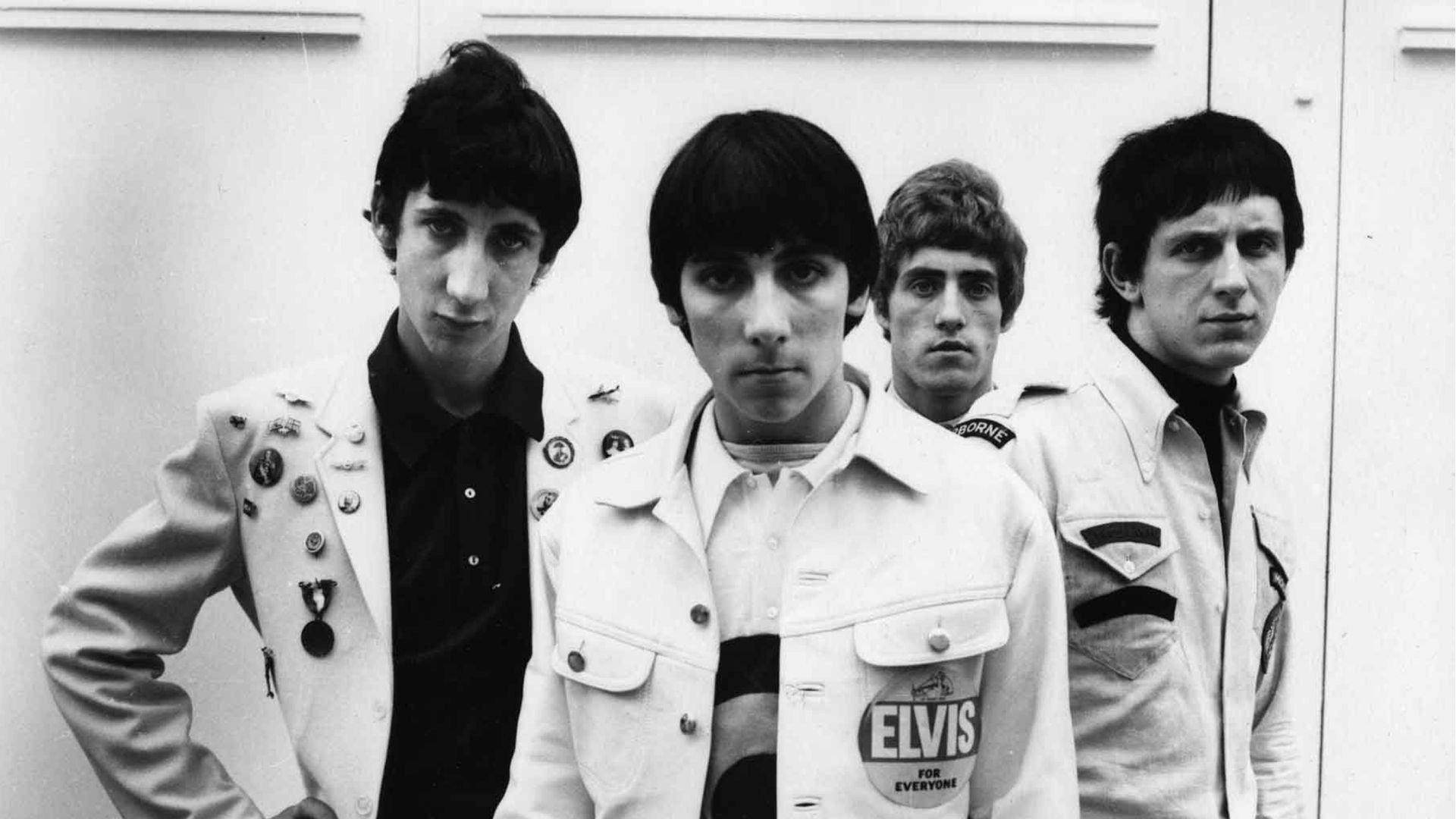 The Who Pics, Music Collection
