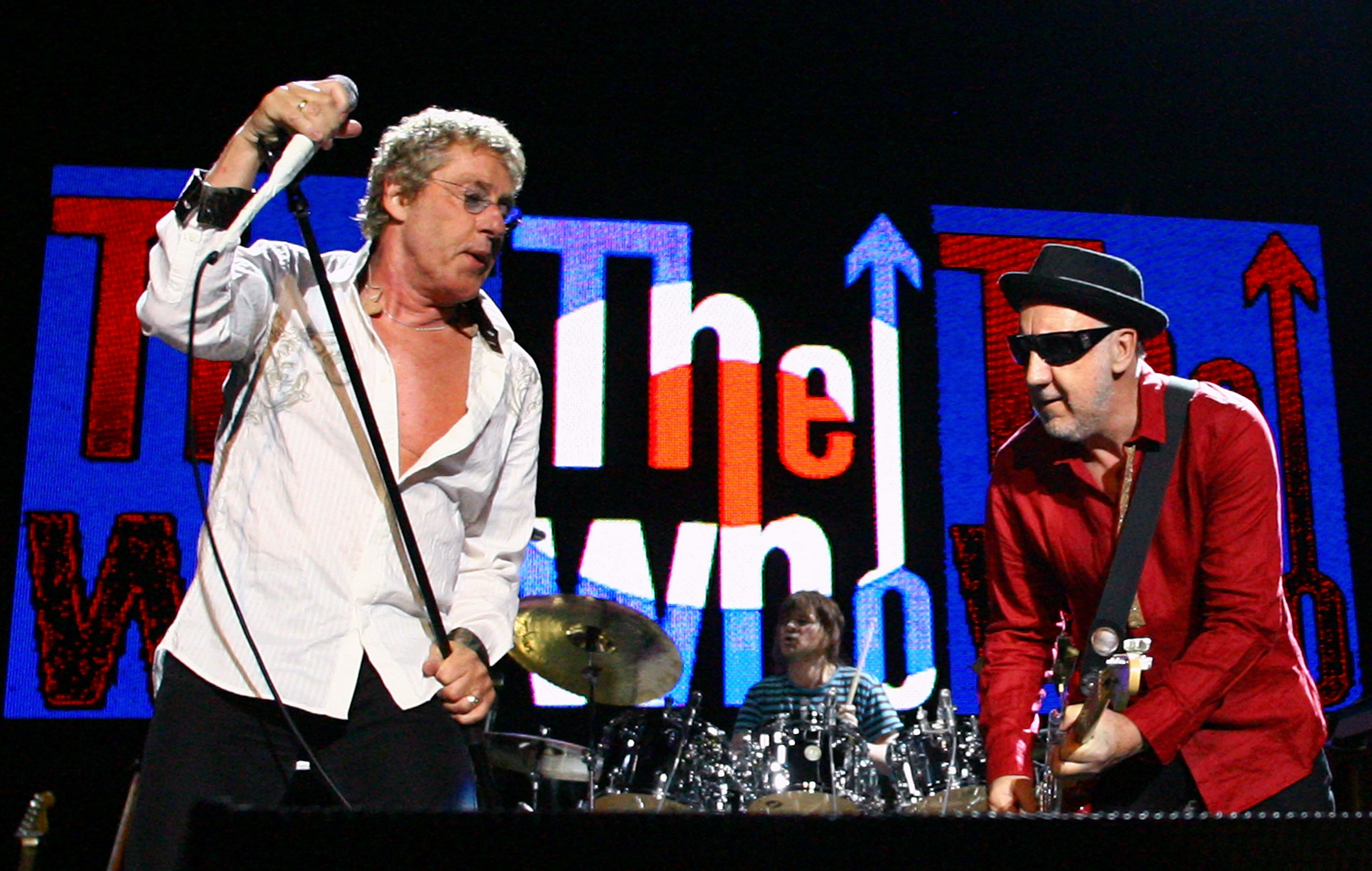 HQ The Who Wallpapers | File 748.57Kb