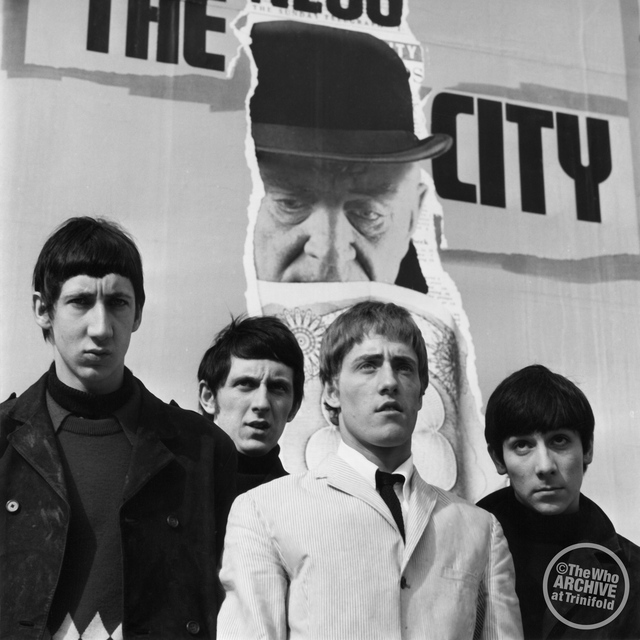 Amazing The Who Pictures & Backgrounds