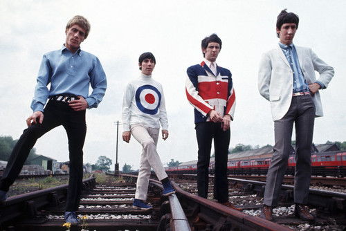Nice wallpapers The Who 500x334px