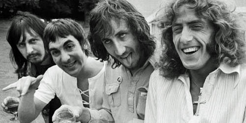 The Who Backgrounds, Compatible - PC, Mobile, Gadgets| 500x250 px