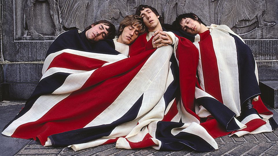 The Who Backgrounds, Compatible - PC, Mobile, Gadgets| 960x540 px