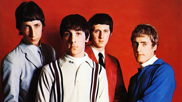 High Resolution Wallpaper | The Who 700x394 px