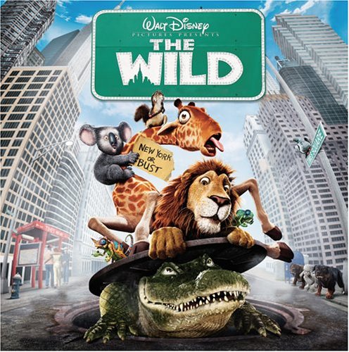 HD Quality Wallpaper | Collection: Movie, 496x500 The Wild
